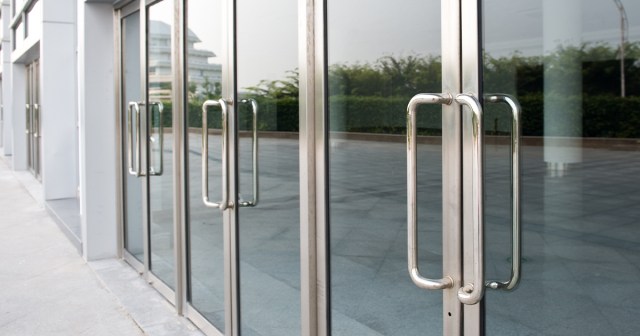 Door to Entry-Level Job Barred From Other Side