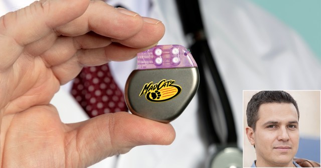 Dad’s Insurance Only Covers Mad Catz Pacemaker