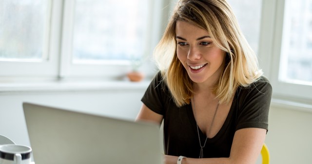 New Age Hippie Chick from College New Age Fascist Chick Now