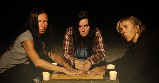 Snobby Ghosts Refuse to Communicate Through Off-Brand Ouija Board