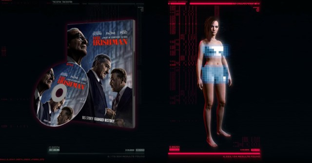 Cyberpunk 2077 Character Creator Lets You Choose Which Movies Your Avatar Thinks are Overrated