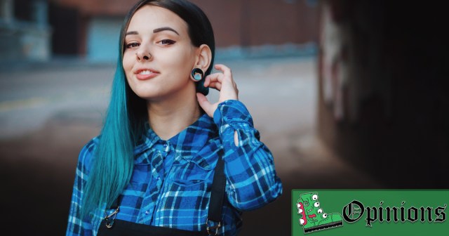 Opinion: I’m Socially Punk but Fiscally Poser