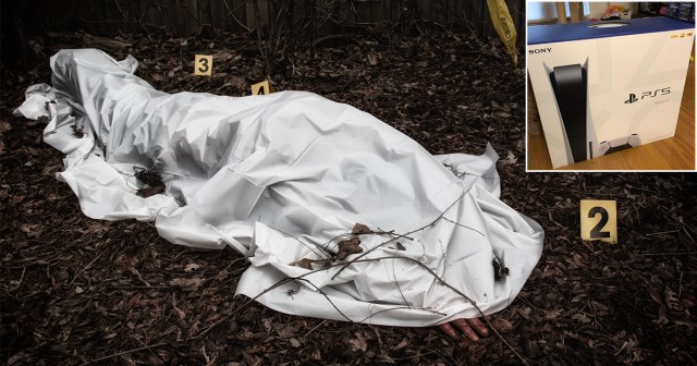 Police Search for Body of Dad Who Put Socks in Empty PS5 Box as Gag Christmas Present