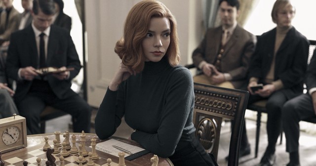 Netflix Prodigy Plays 7 Episodes of ‘The Queen’s Gambit’ at the Same Time