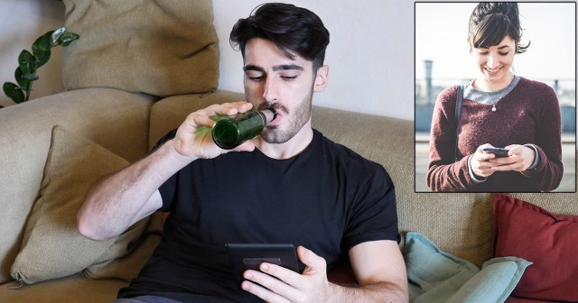 Inconsiderate Roommate Drinks Last Beer in Fridge, Fucks Your Girlfriend