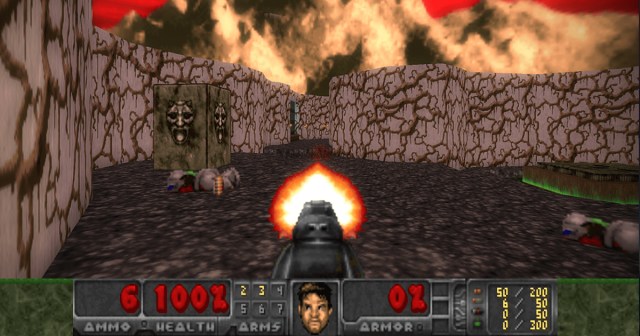 Report: This Article Can Run DOOM