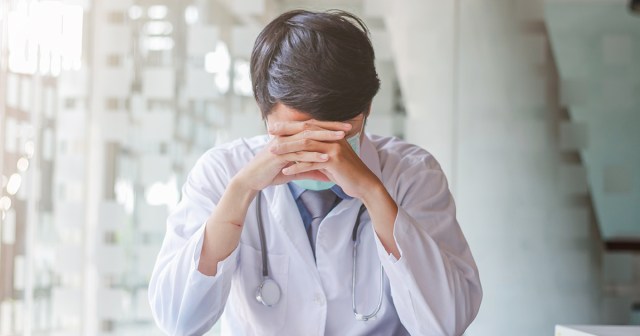 Man Who Eats, Sleeps, and Breathes Video Games Advised by Doctor to Stop Doing That