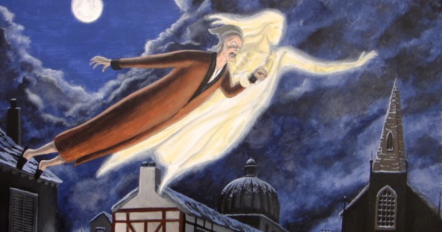 “A Christmas Carol” Gives Kids Unrealistic Expectations That Rich Assholes Will Change Their Ways