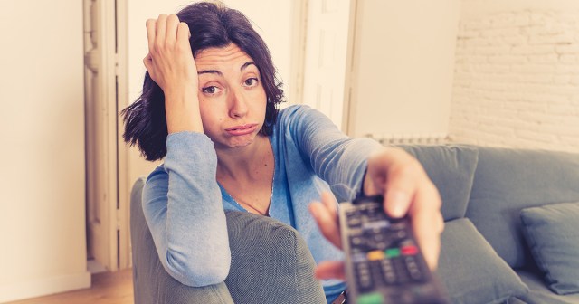 Woman Watches 85 Episodes of Show She Doesn’t Like