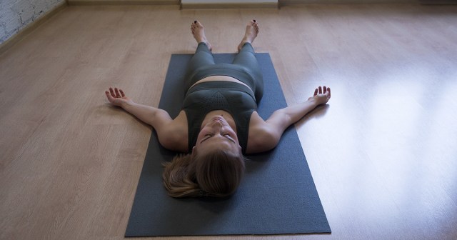 Meditation Upgraded to Nap