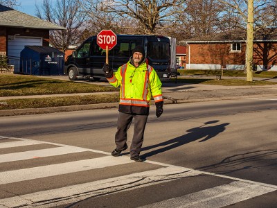 acab, cop, crossing guard