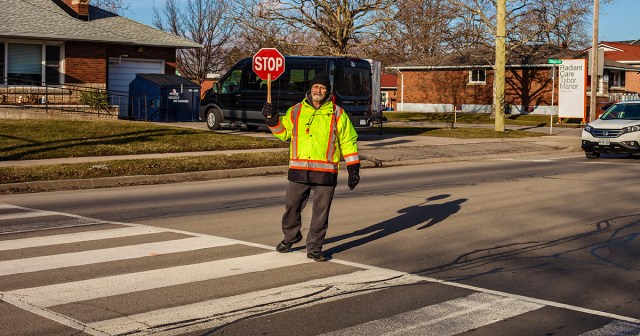 Report: “ACAB” Includes Friendly Old Crossing Guard, Gus