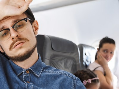 soft boy, cry, plane