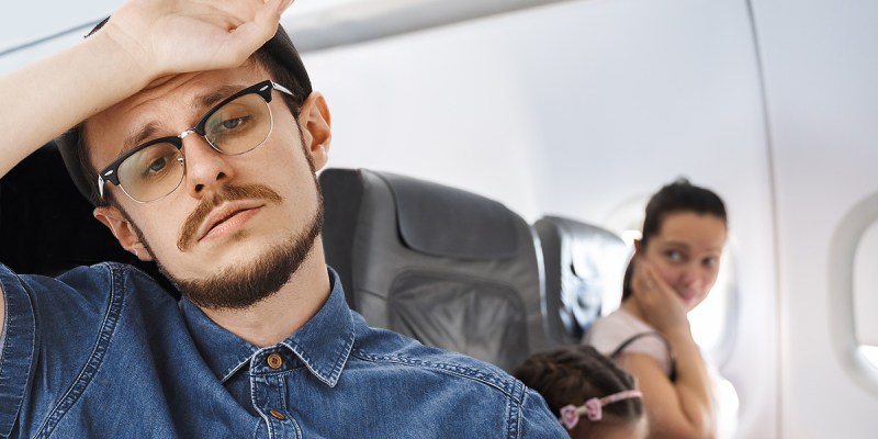 soft boy, cry, plane