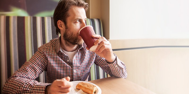 lunch, labor, capitalism