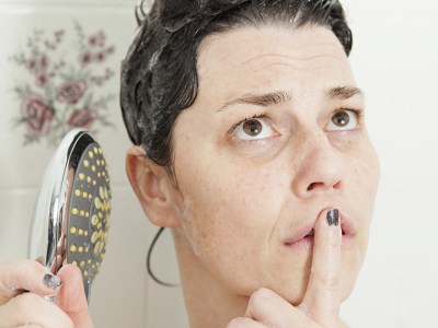 shower, melody, forgot