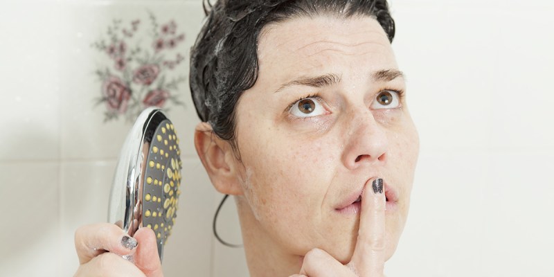 shower, melody, forgot