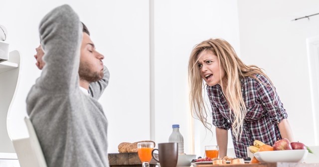 Phish Fan Prefers 4-10-2009 Version of Wife Telling Him to Get a Fucking Life