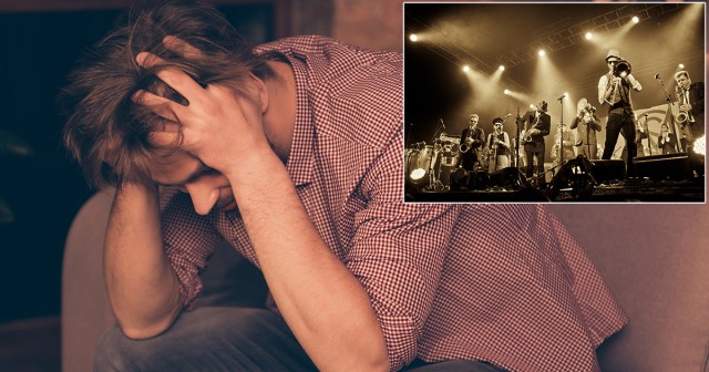 Newly Sober Frontman Realizes He’s Been Singing in Ska Band for Past 13 Years