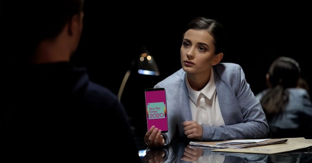 Investigators Reveal Punk Doctored Spotify Wrapped List Before Posting on Instagram