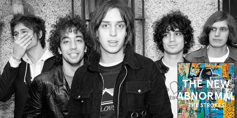 the strokes