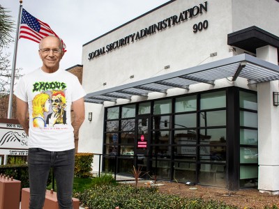 thrash, social security