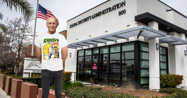 Study Finds Millions of Thrash Fans Will Qualify for Social Security Next Year