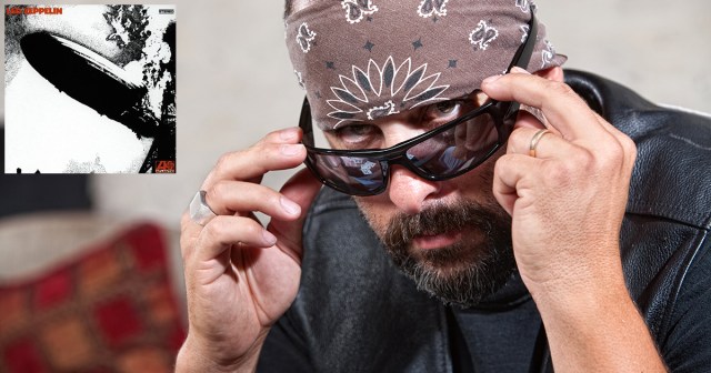 Top Five Zeppelin Albums According To the Guy Our Mom’s Kind of Dating