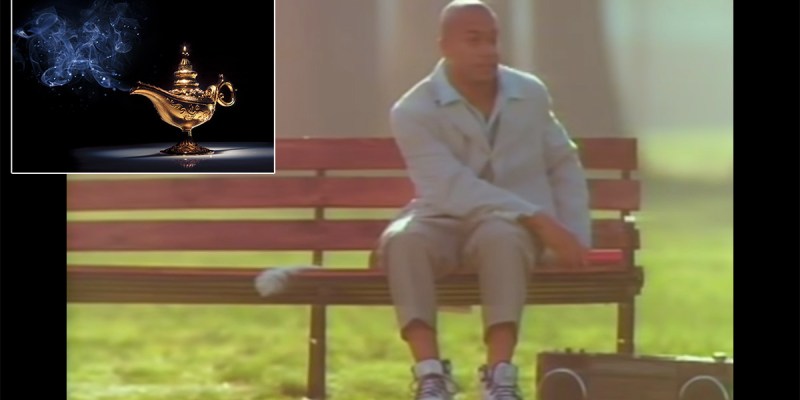 skee-lo, i wish, genie