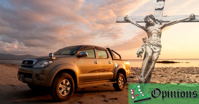 It’s Time To Put the Christ Back in Toyotathon