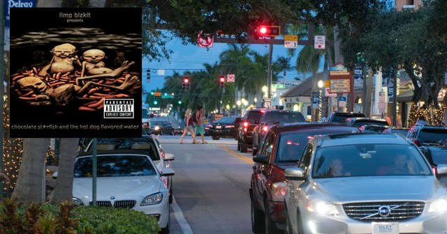 We Revisited “Chocolate Starfish and the Hot Dog Flavored Water” Because We’re in an Uber in Florida