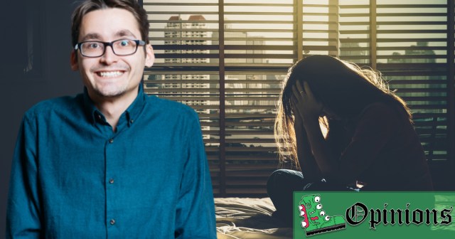 Opinion: I’m Waiting ‘Til Marriage To Address the Fact That Something Is Seriously Wrong With My Relationship