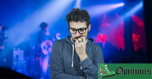 I Can’t Wait for the Day To Arrive That I Can Go To a Live Concert Again and Leave Because My Anxiety Takes Over