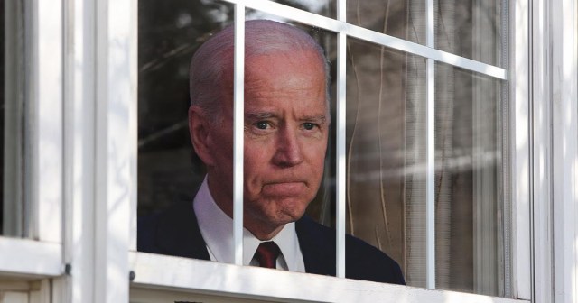 Biden Wondering if Russian Propaganda that He Secretly Dead is True