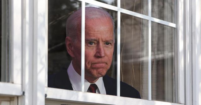 Biden Worried Netflix Won’t Know Where to Mail His DVDs Now