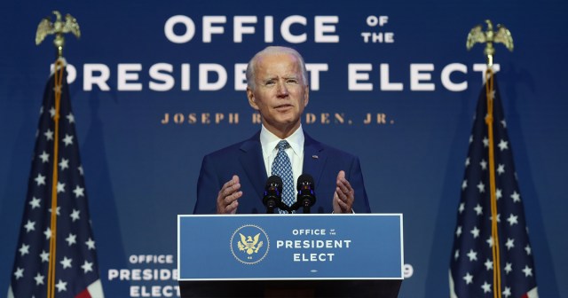 Biden Clarifies That $2,000 Check Will Be Next-Gen Upgrade in Late 2021