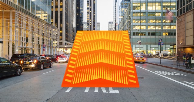 New York City Council Votes on Placement of Huge Booster Ramp to Decrease Traffic