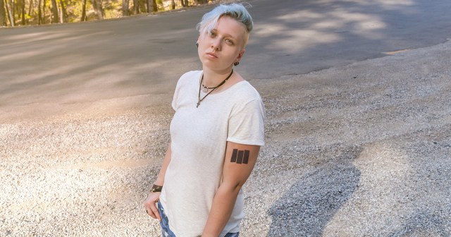 Broke Punk Can Only Afford to Tattoo Three Out of Four Black Flag Bars