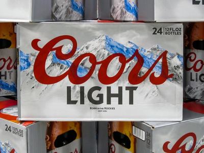 coors, beer, light, coors light, case, 24-pack, suds, delicious, cheap, gross, redneck, white trash