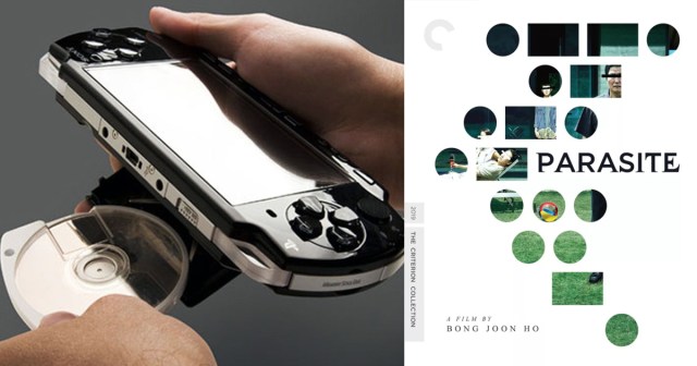 Sony and Criterion Announce Team Up to Release Entire Collection on PSP UMDs