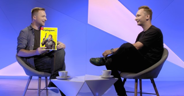 Snickering CD Projekt Red Executive Announces Cyberpunk Switch Port