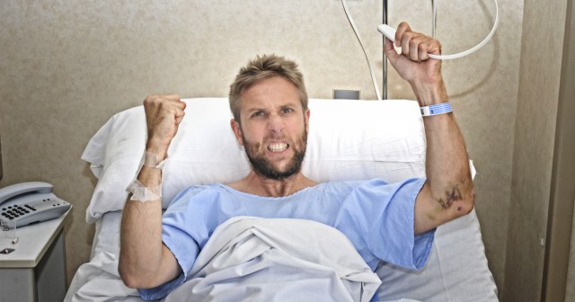 Beautiful: This Terminally Ill Man Made a Video for His Unborn Son Describing How He Would Lay His Ass Out if He Ever Fucked up the Car