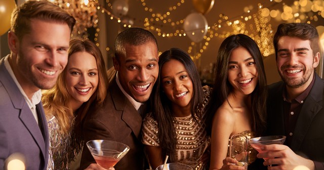 Man’s Funeral Most Fun Group of Friends Have Had in Months