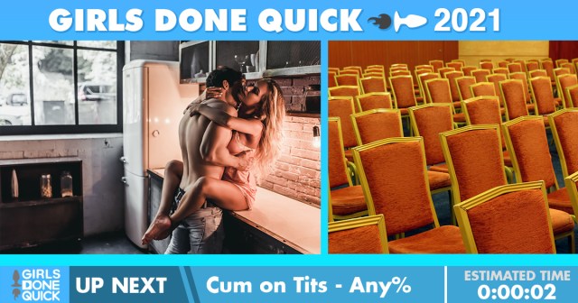 Porn Parody ‘Girls Done Quick’ Not Particularly Popular