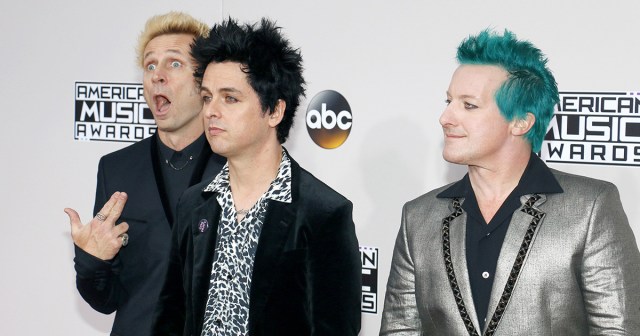 Green Day Working On New Song About How Estate Tax Is Bullshit