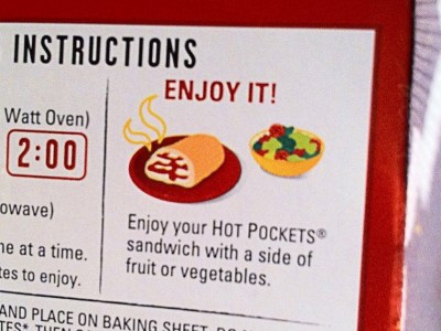 hot pockets, instructions, enjoy