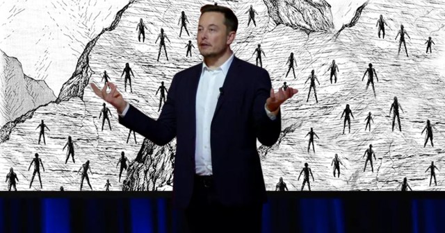 Elon Musk Unveils New Single Person Hyperloop