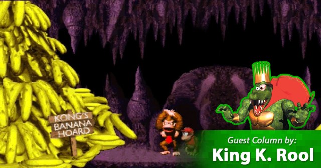 Opinion: We Must Redistribute the Banana Wealth in This Donkey Kong Country