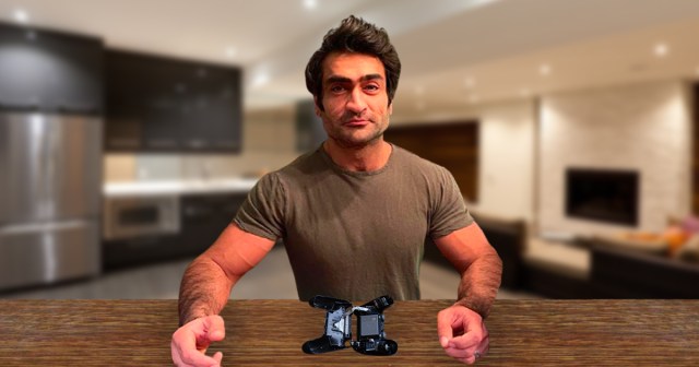 Kumail Nanjiani Accidentally Crushes Fifth PS5 Controller This Week