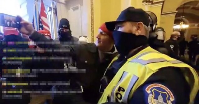 Heartwarming: This Cop and MAGA Supporter Finally Met After Years of Playing Xbox Live Together